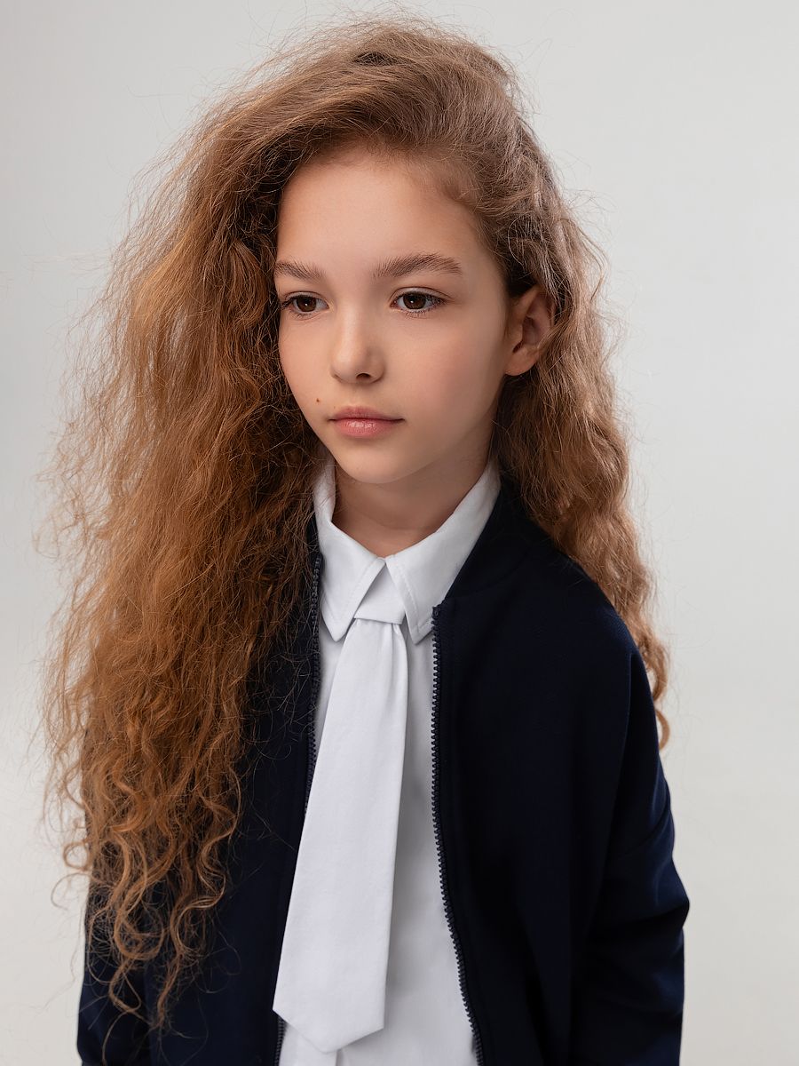 Толстовка пике 38-66MU - фото 6