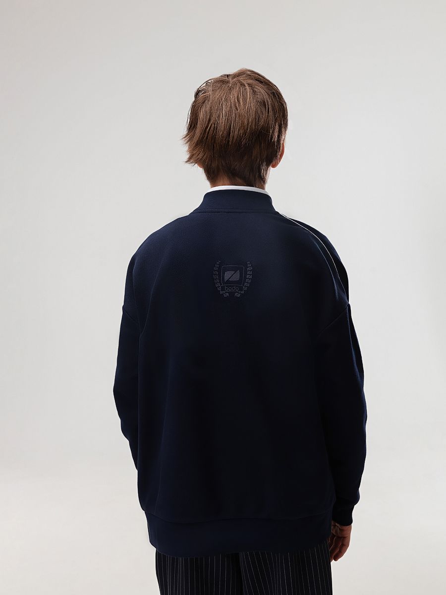 Толстовка пике 38-66MU - фото 9