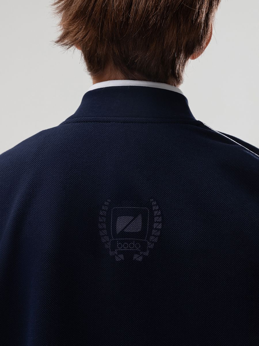 Толстовка пике 38-66MU - фото 10