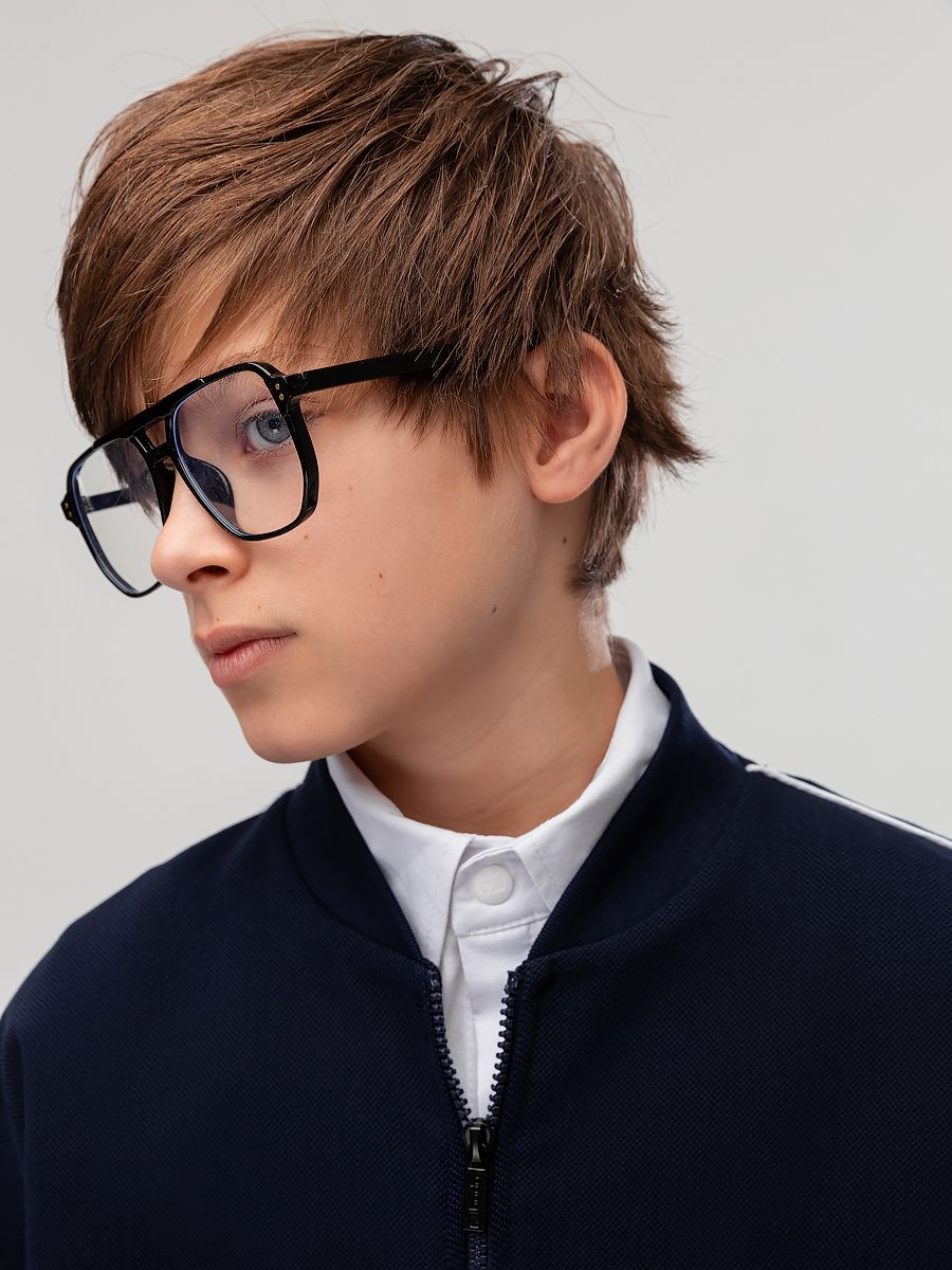 Толстовка пике 38-66MU - фото 12