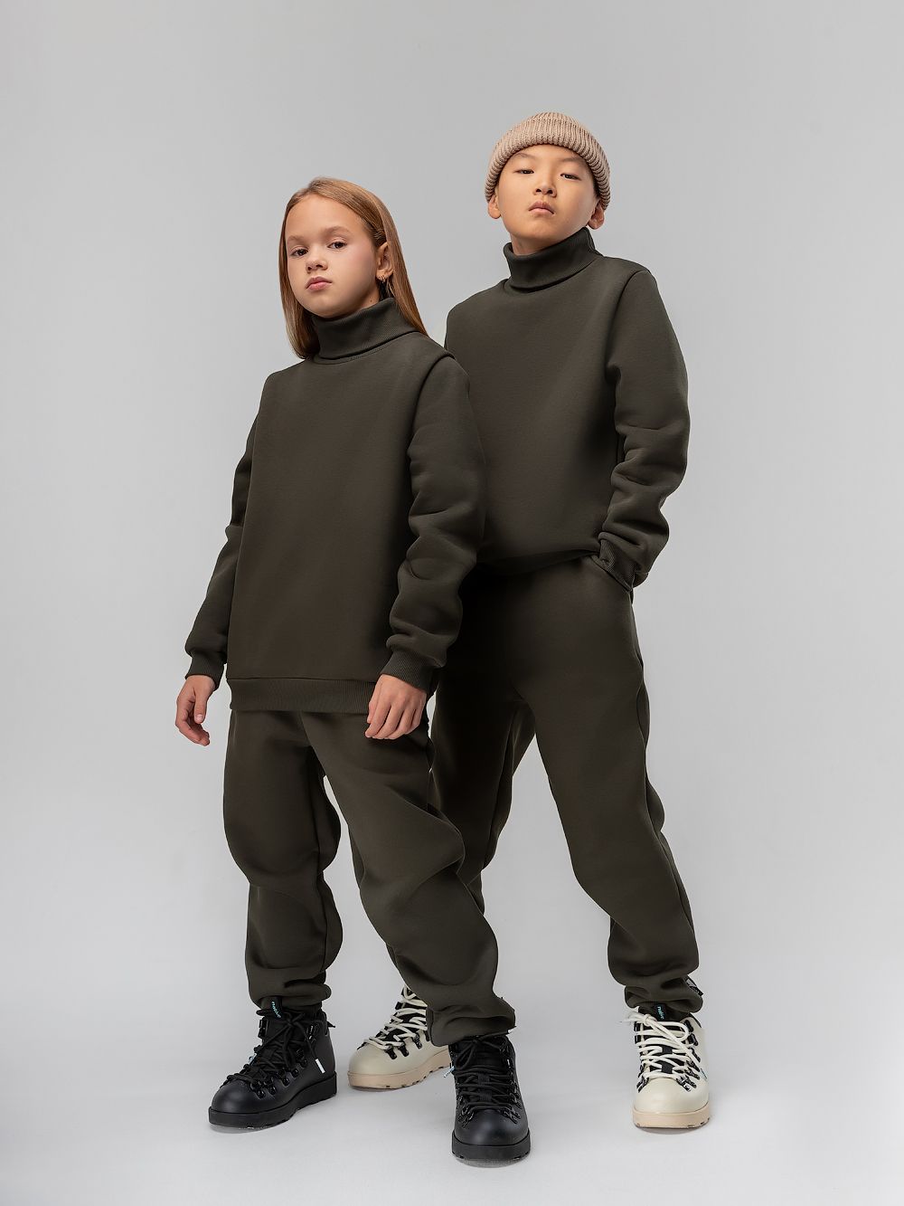 Костюм с начёсом - фото 2