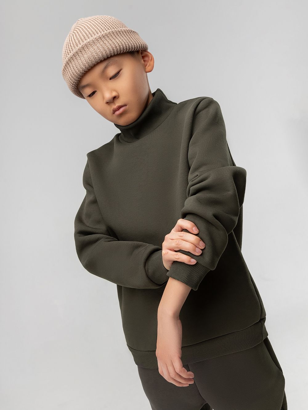 Костюм с начёсом - фото 5