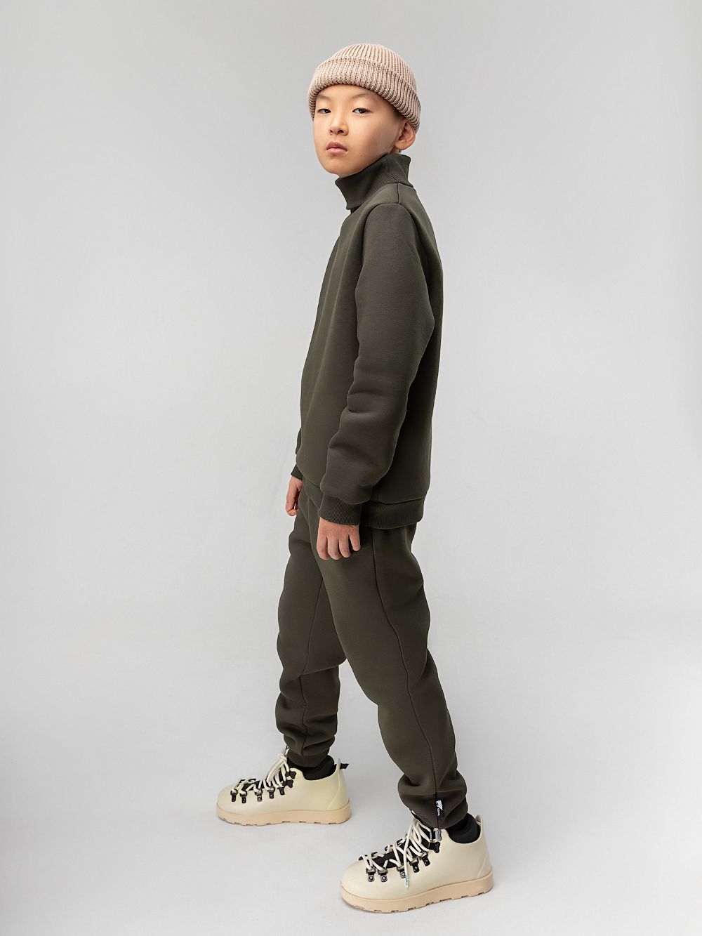 Костюм с начёсом - фото 6