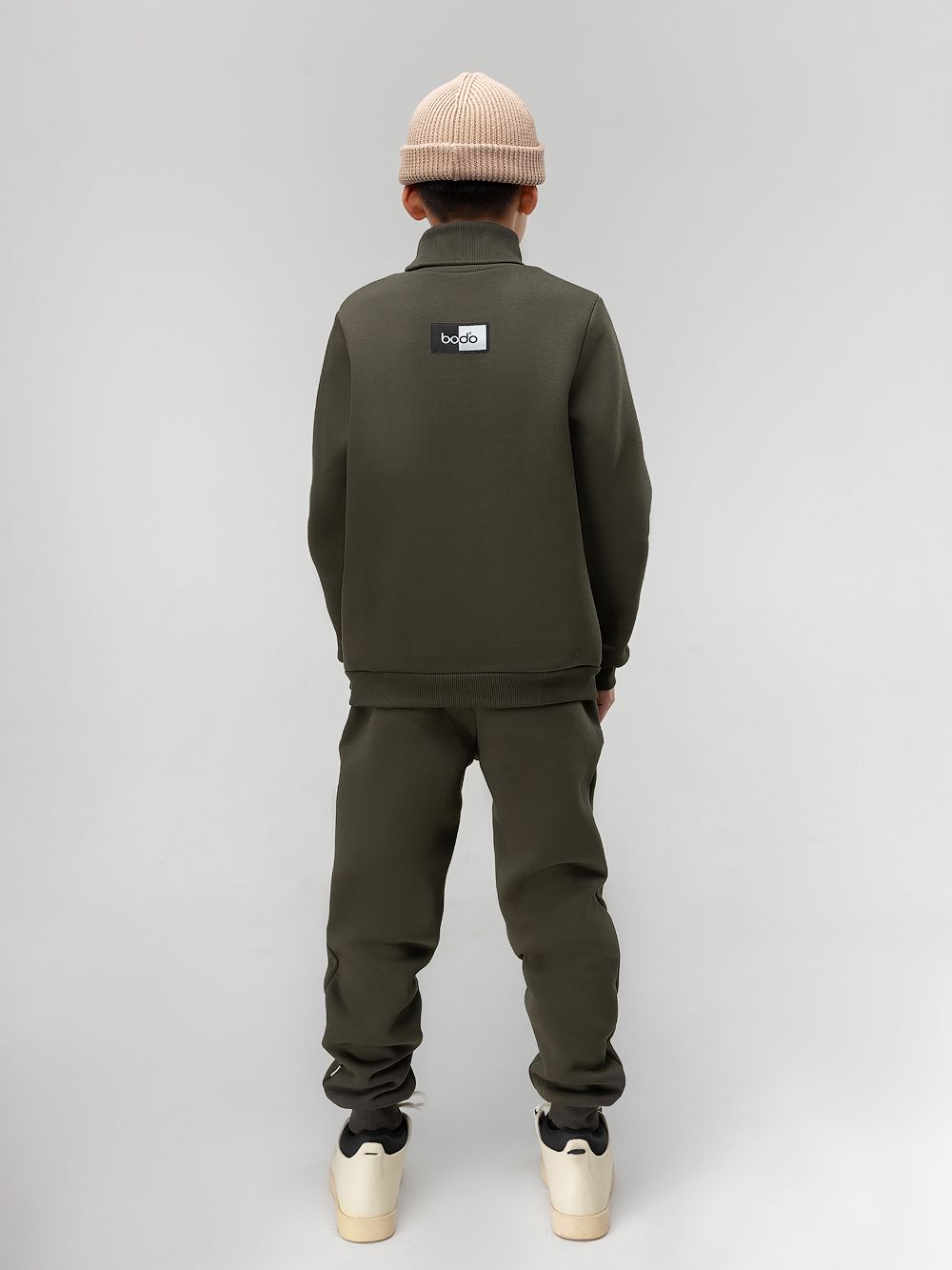 Костюм с начёсом - фото 11