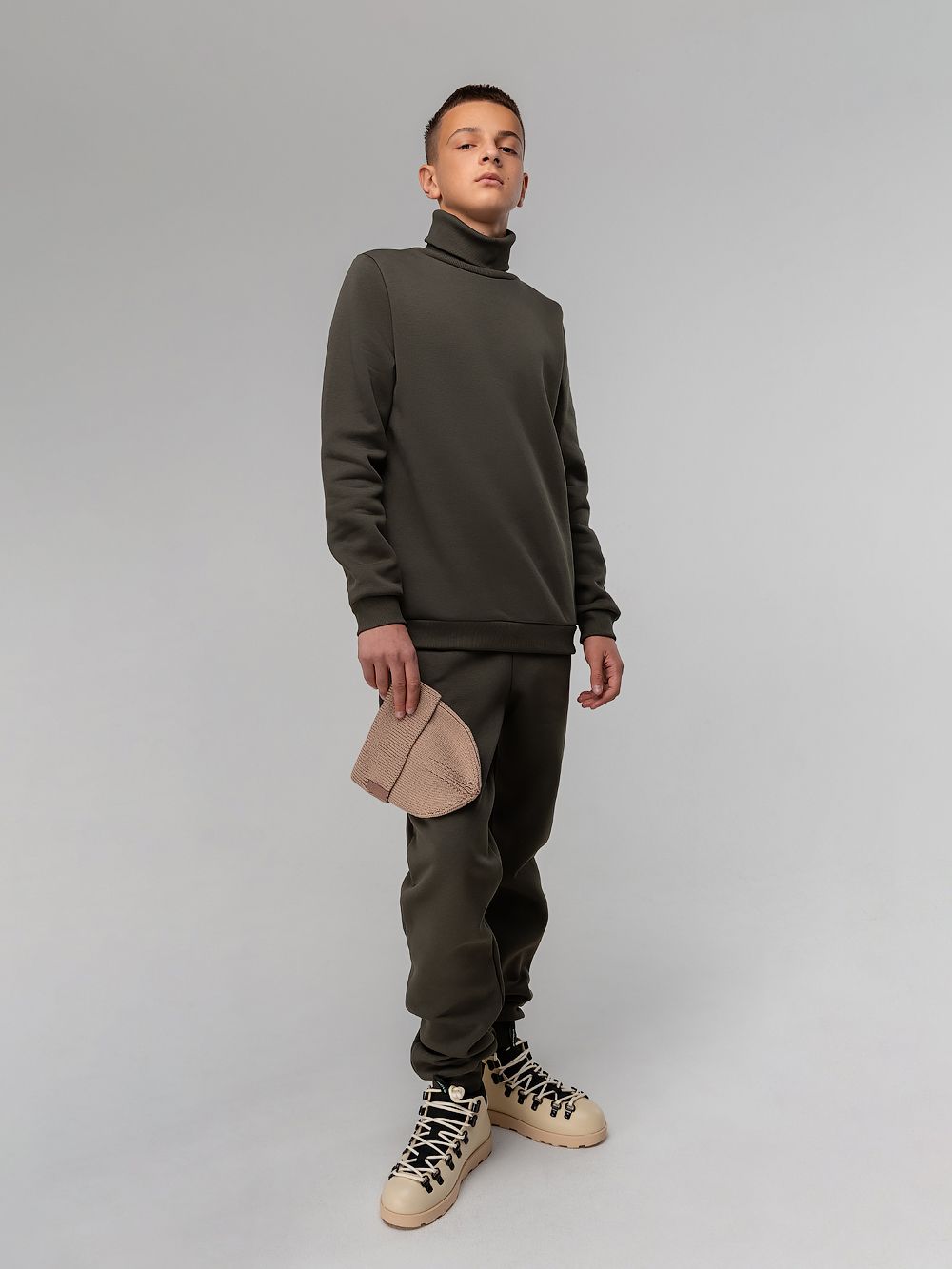 Костюм с начёсом - фото 2