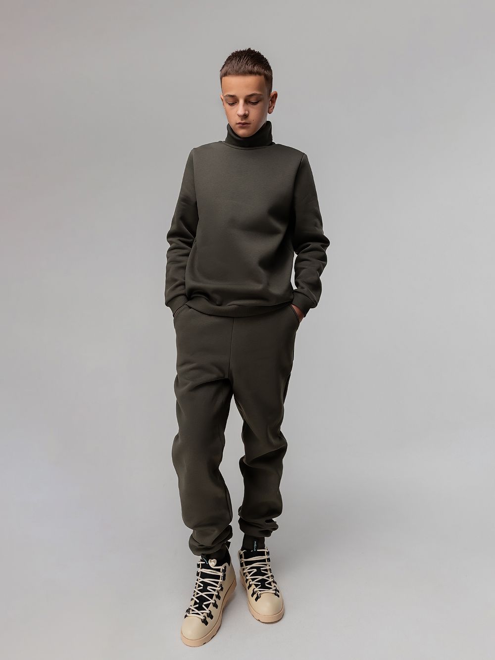 Костюм с начёсом - фото 3