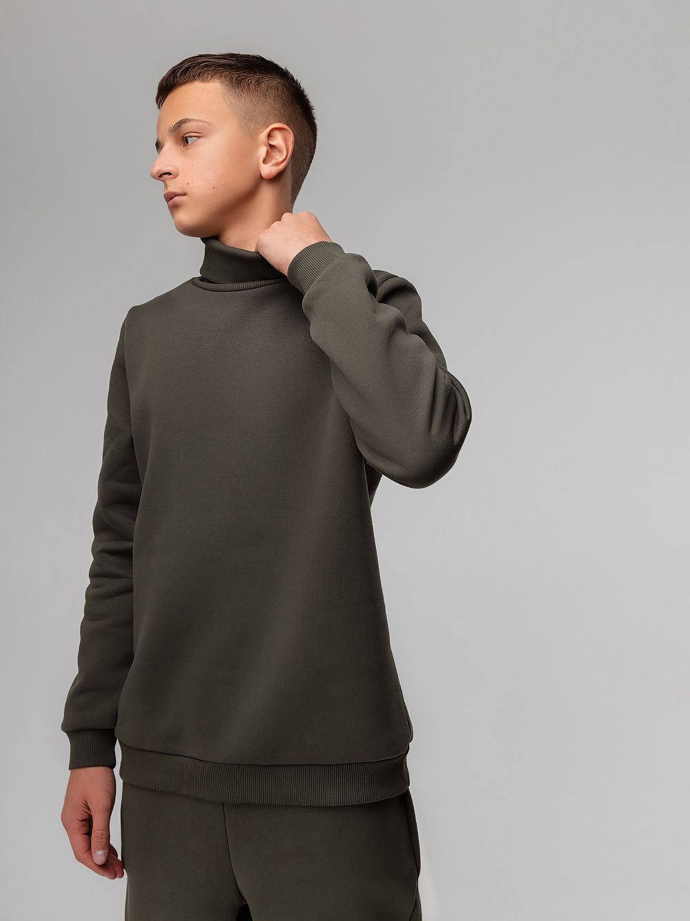 Костюм с начёсом - фото 4