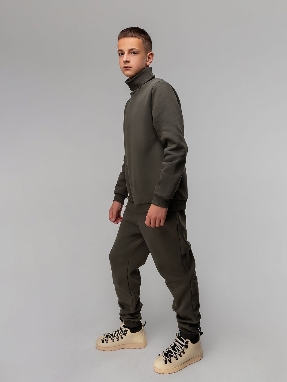 Костюм с начёсом - фото 5