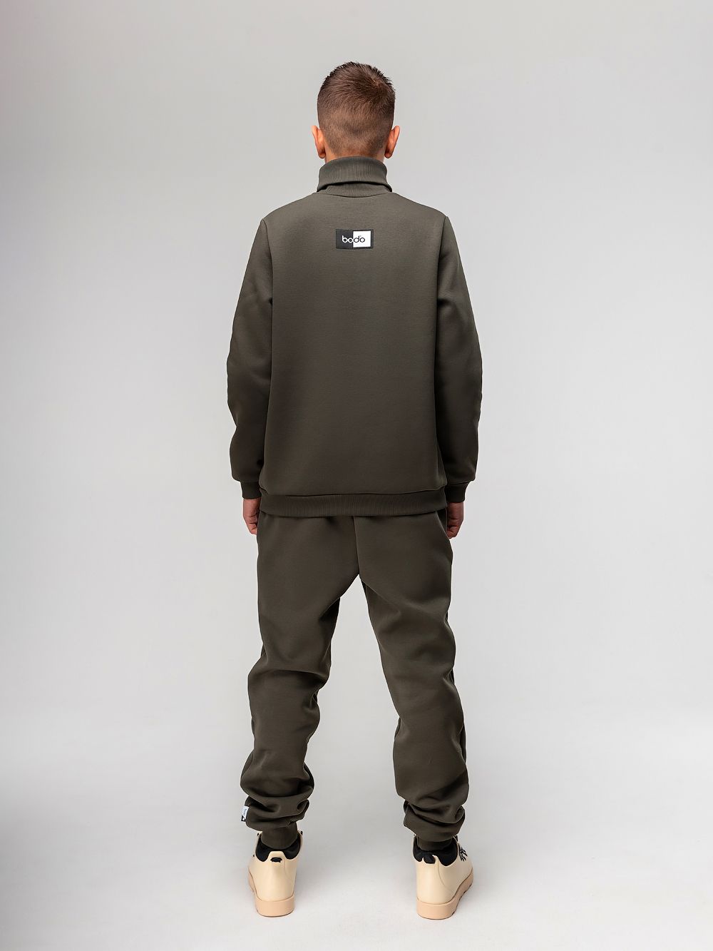 Костюм с начёсом - фото 6