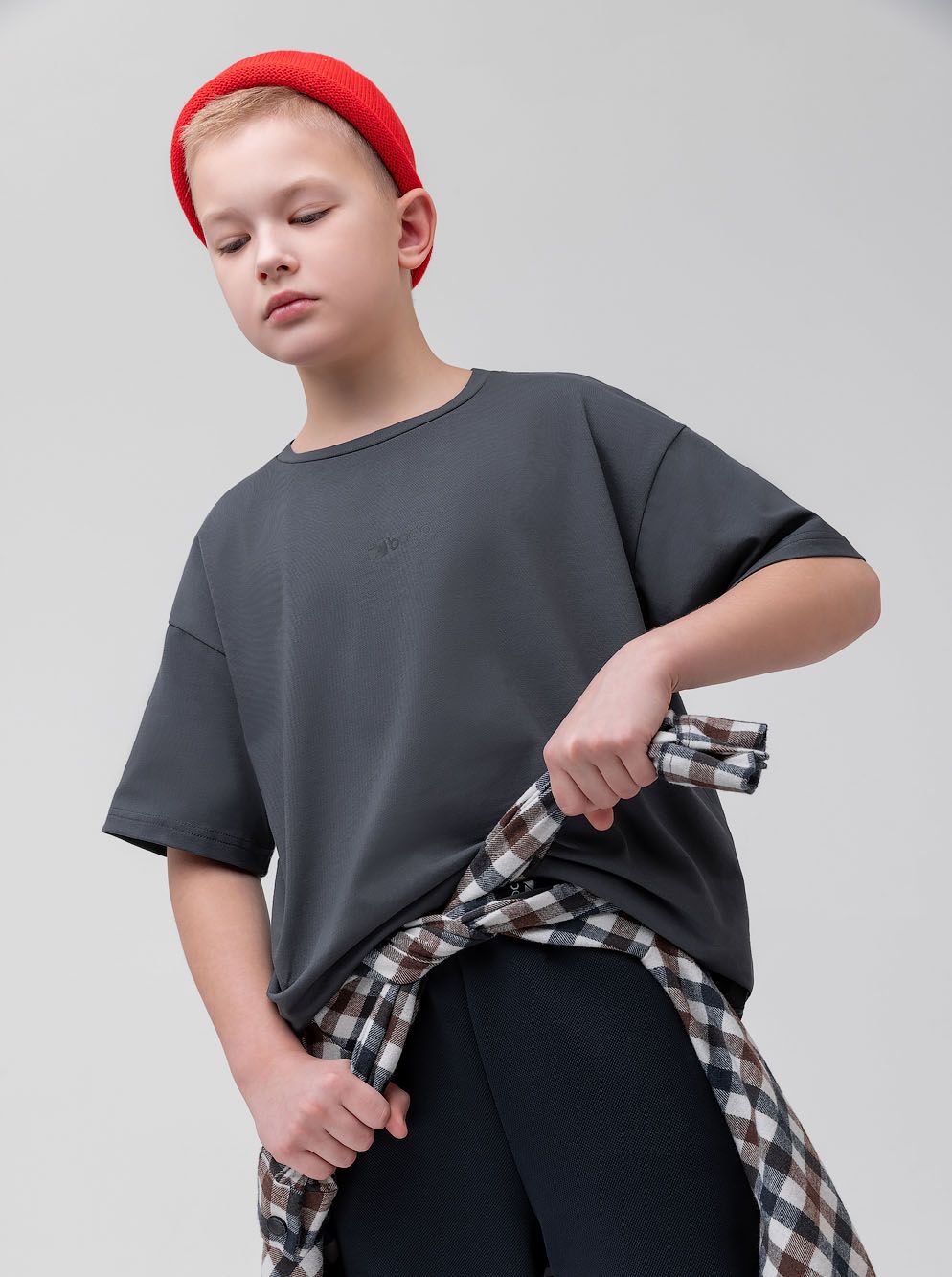 Футболка с логотипом bodo - фото 1