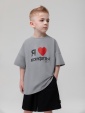 Футболка "Я люблю конфеты"