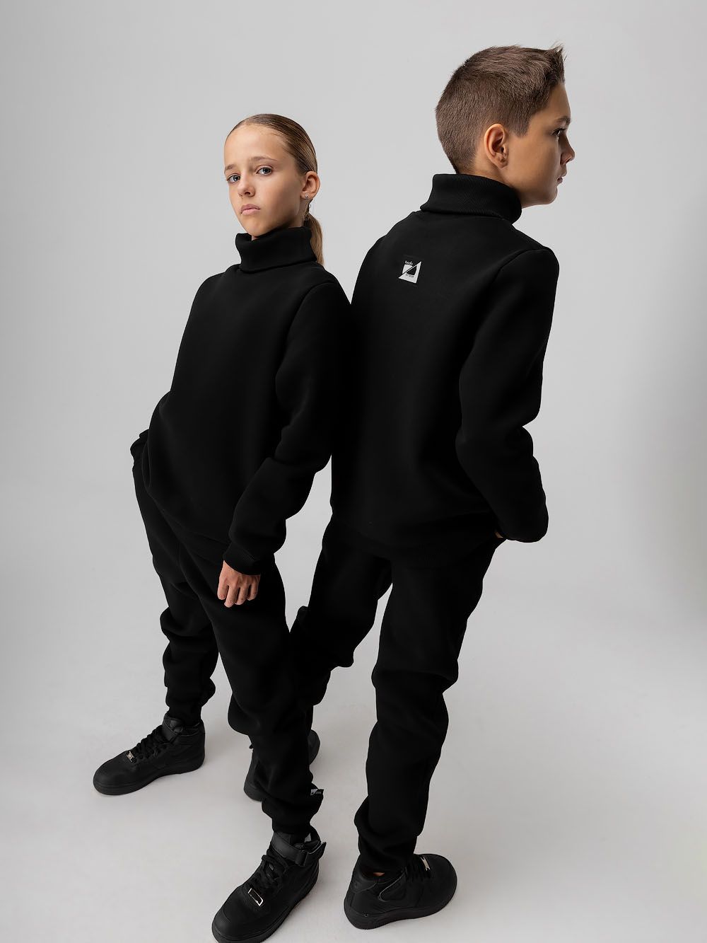 Костюм с начёсом - фото 3