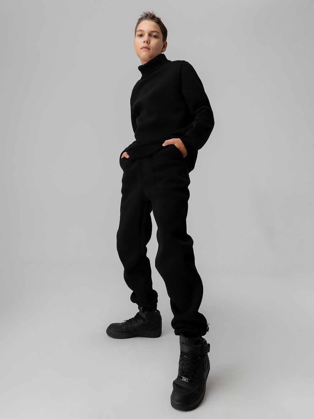 Костюм с начёсом - фото 4