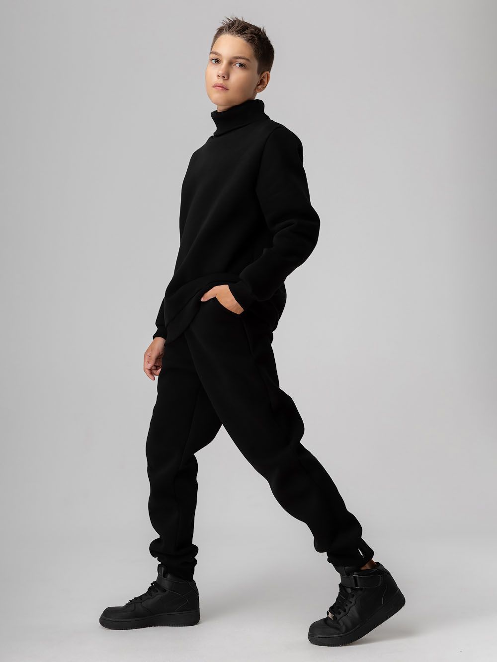 Костюм с начёсом - фото 6