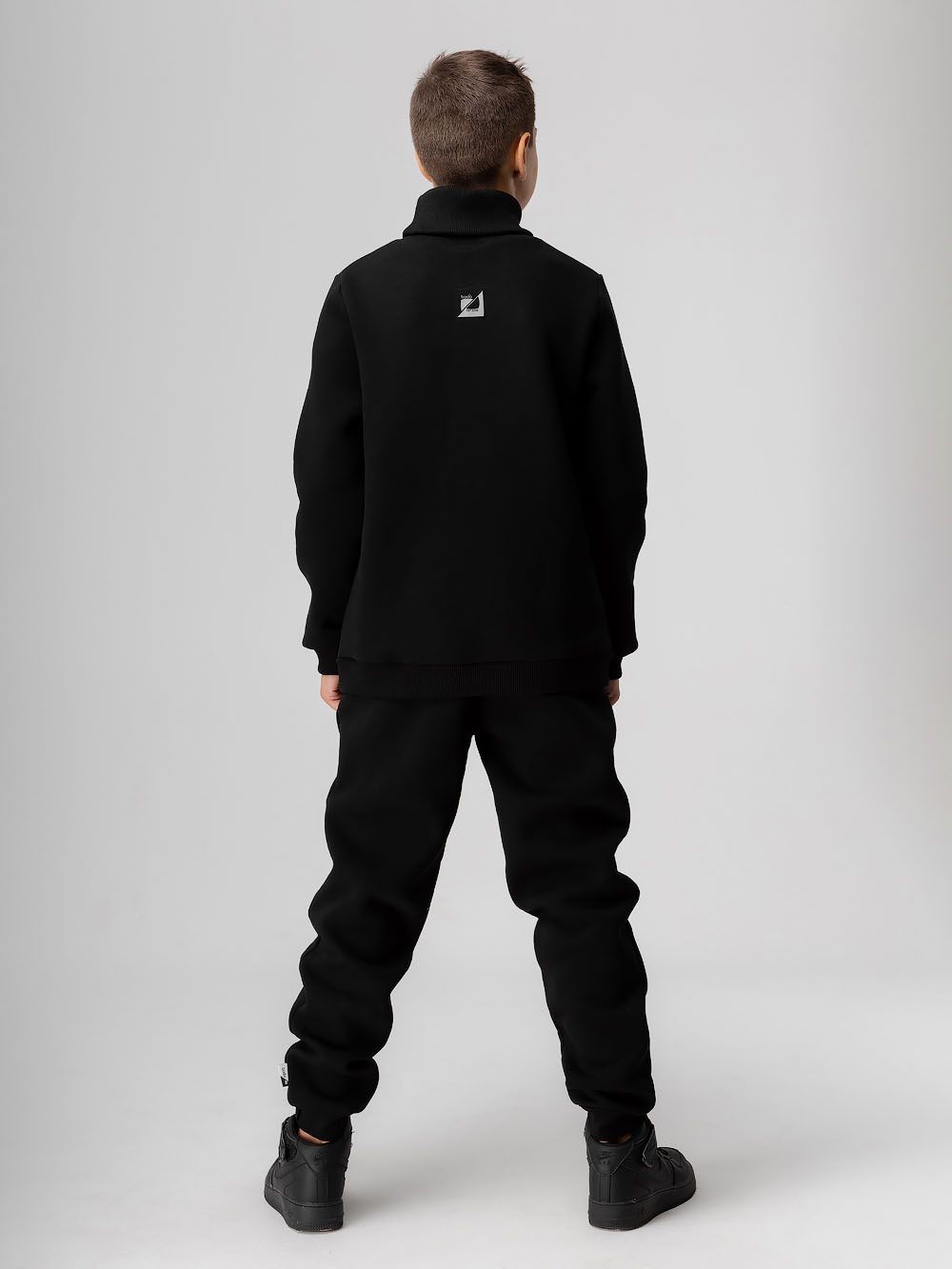 Костюм с начёсом - фото 9