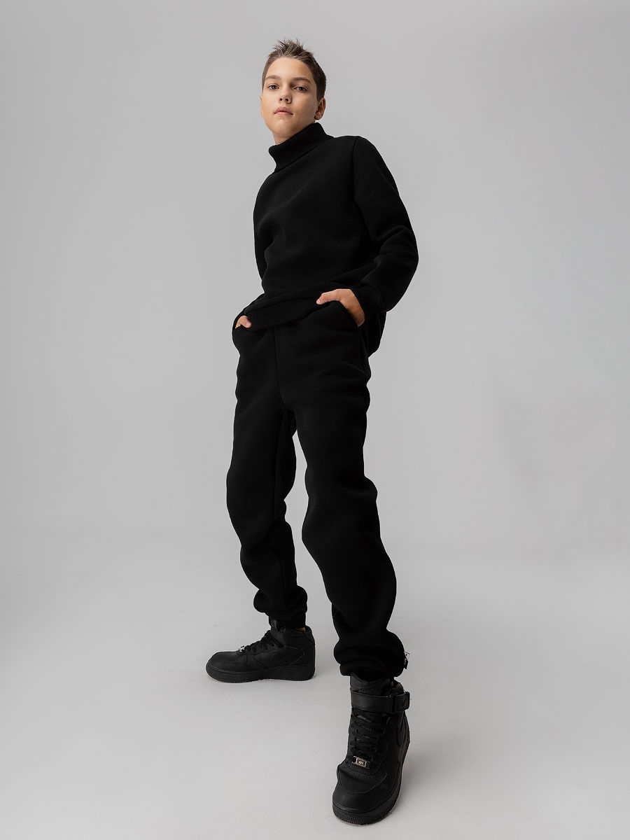 Костюм с начёсом - фото 1