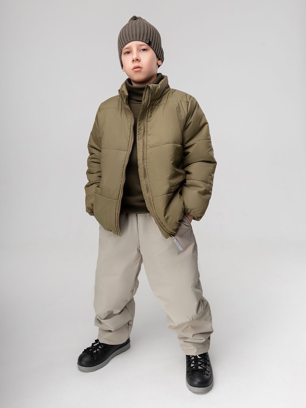 Брюки мембранные утепленные Брюки мембранные утепленные - фото 2