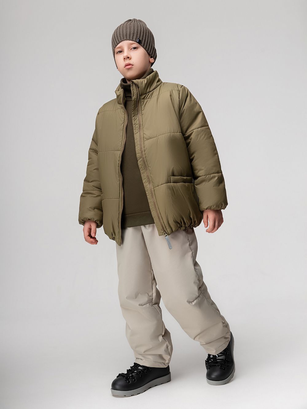 Брюки мембранные утепленные Брюки мембранные утепленные - фото 3