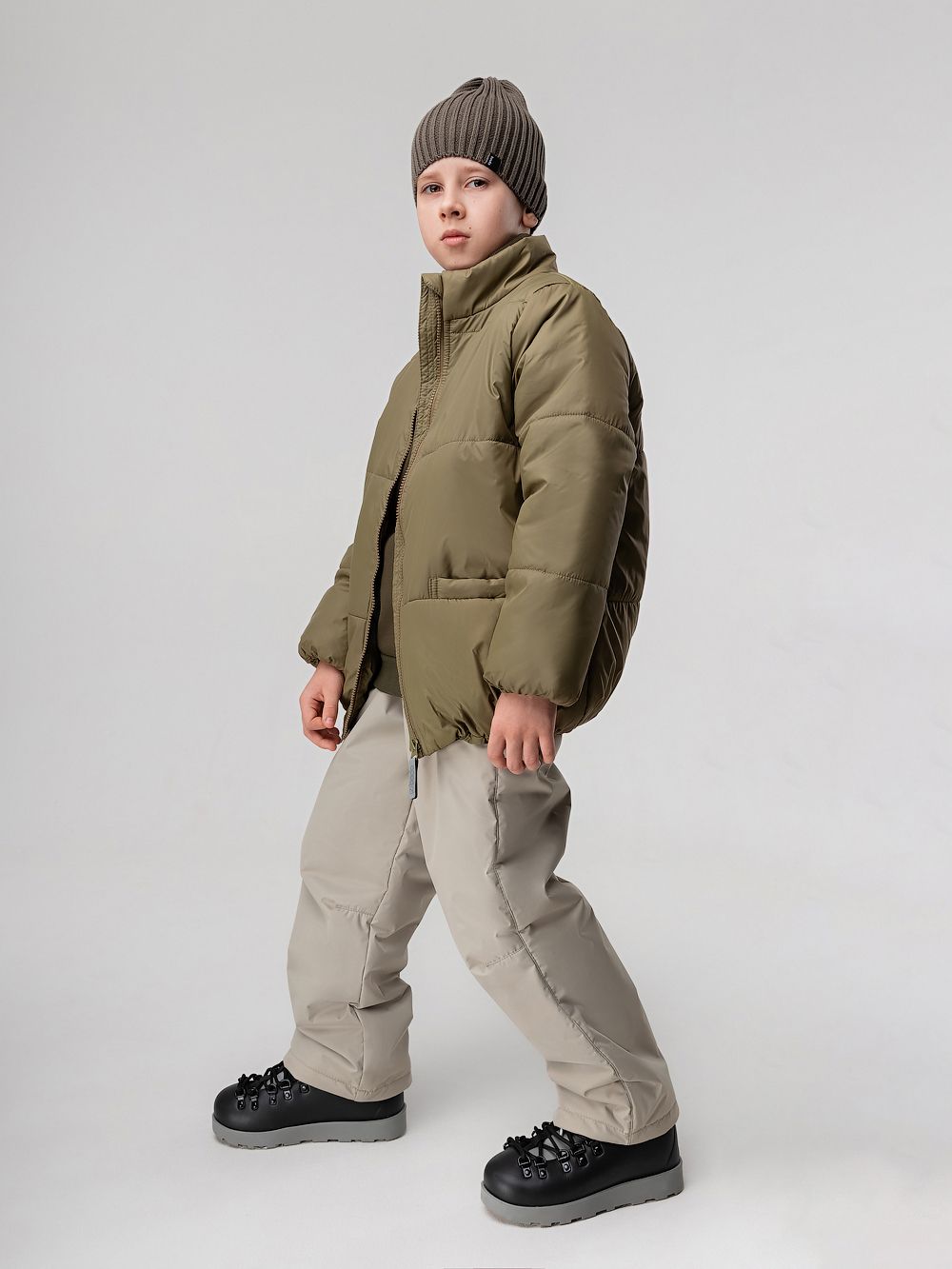 Брюки мембранные утепленные Брюки мембранные утепленные - фото 4