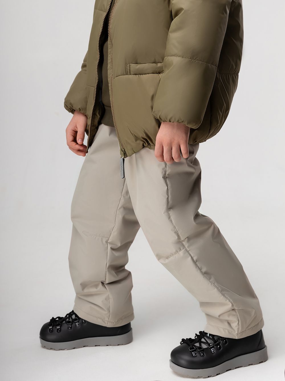 Брюки мембранные утепленные Брюки мембранные утепленные - фото 5