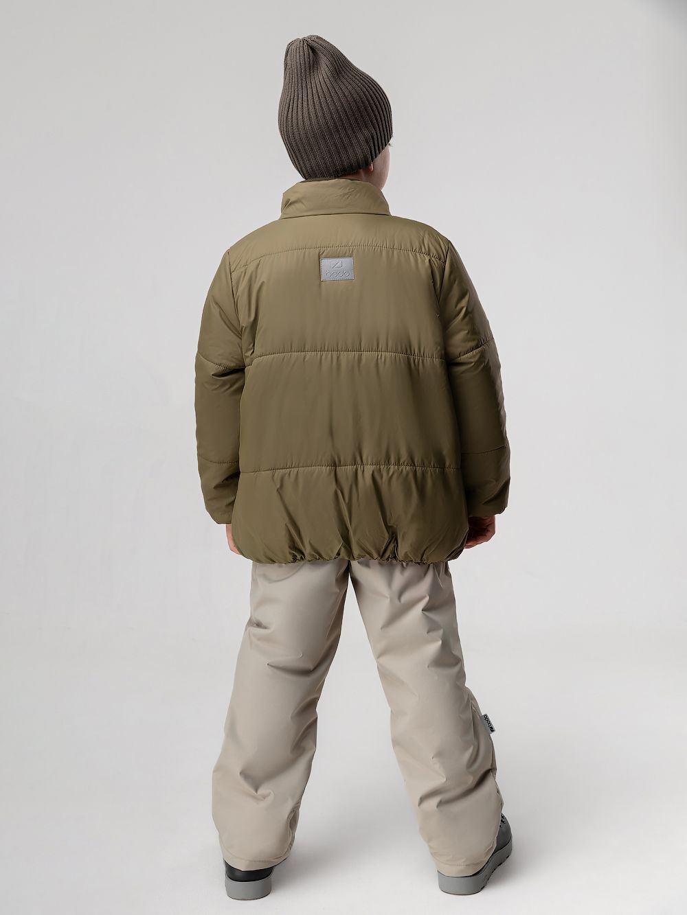 Брюки мембранные утепленные Брюки мембранные утепленные - фото 7