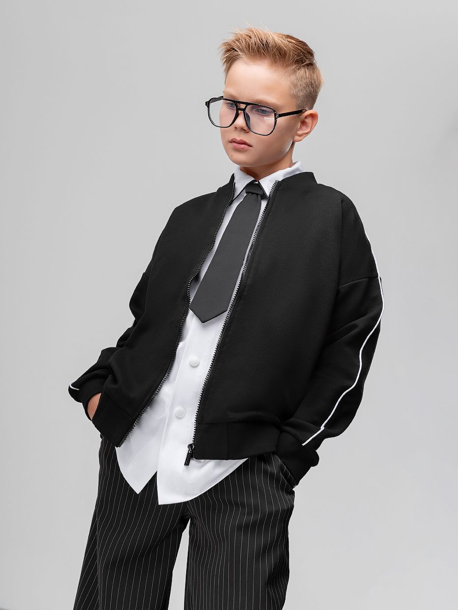 Толстовка пике 38-66MU - фото 1