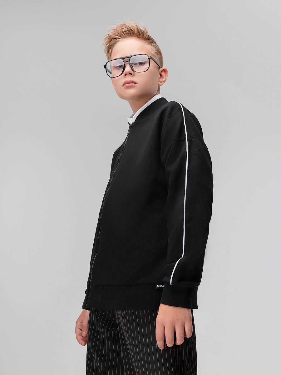 Толстовка пике 38-66MU - фото 6