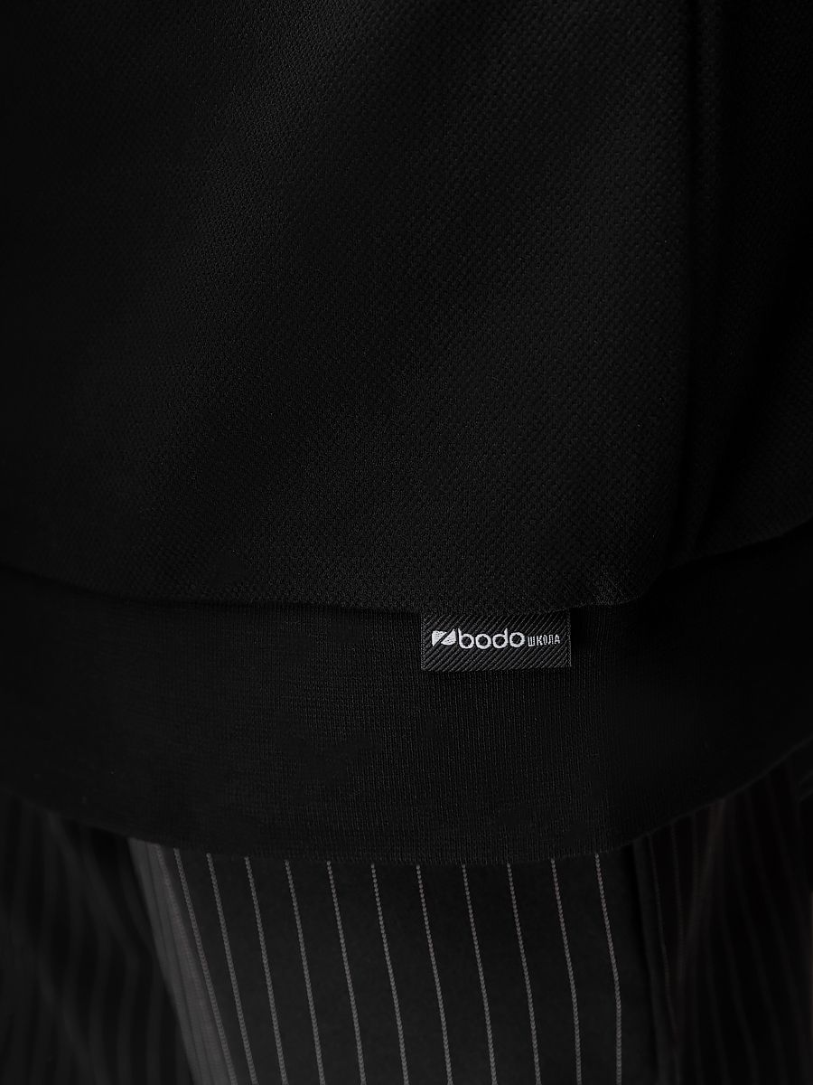 Толстовка пике 38-66MU - фото 7