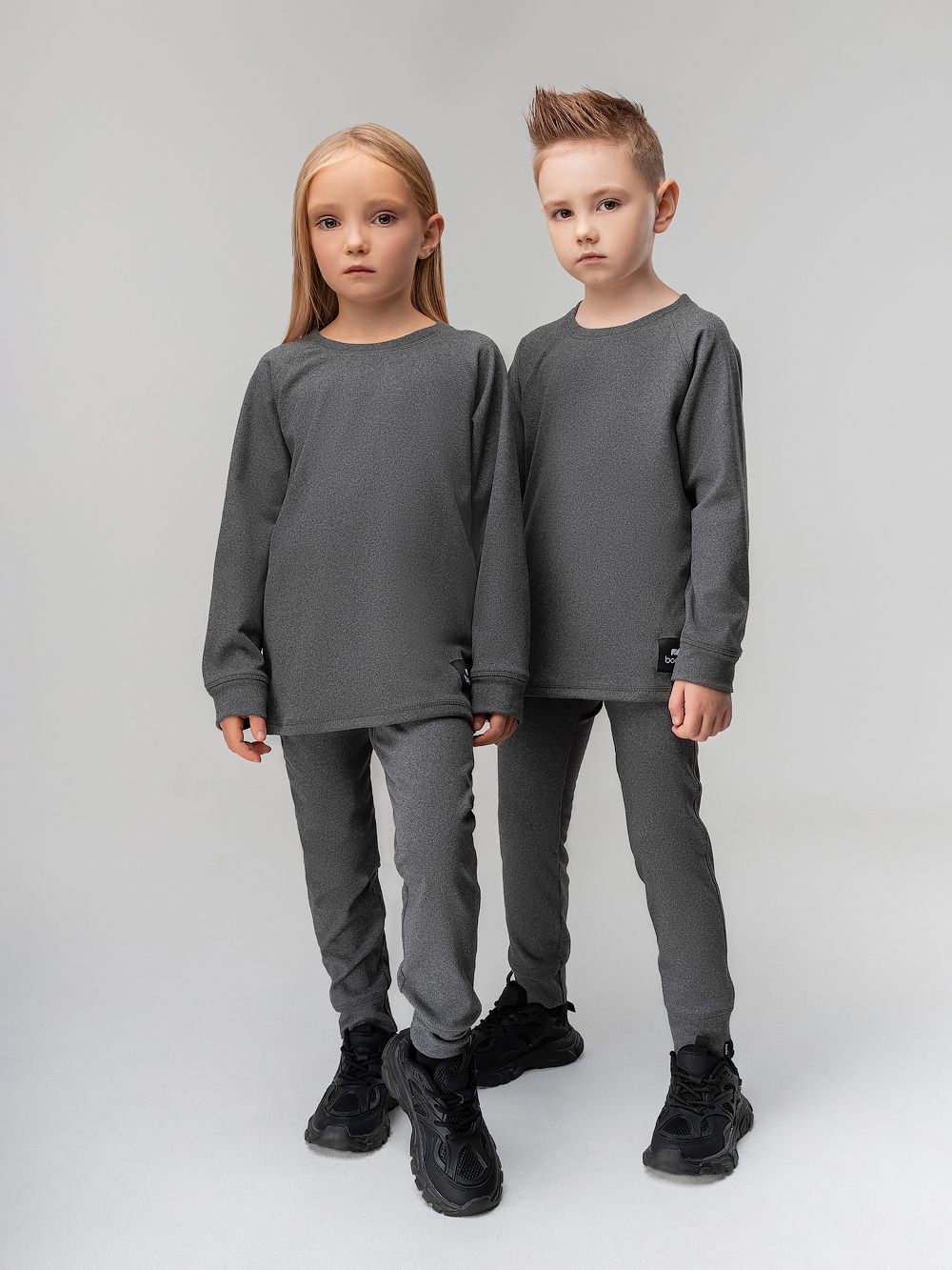 Термокостюм с леггинсами - фото 1