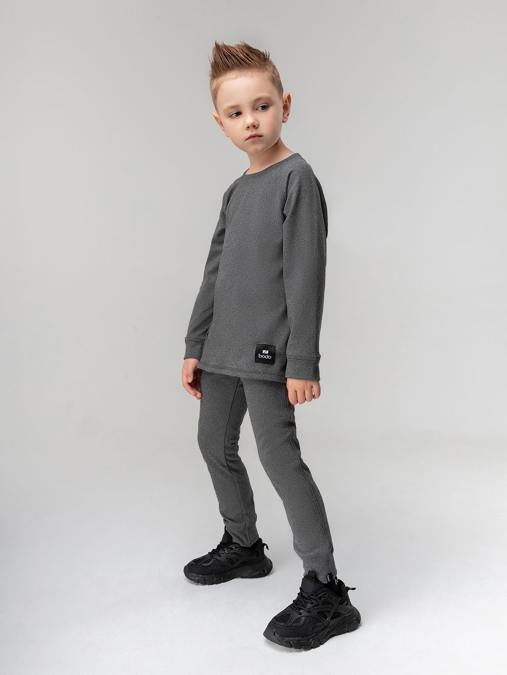 Термокостюм с леггинсами - фото 3