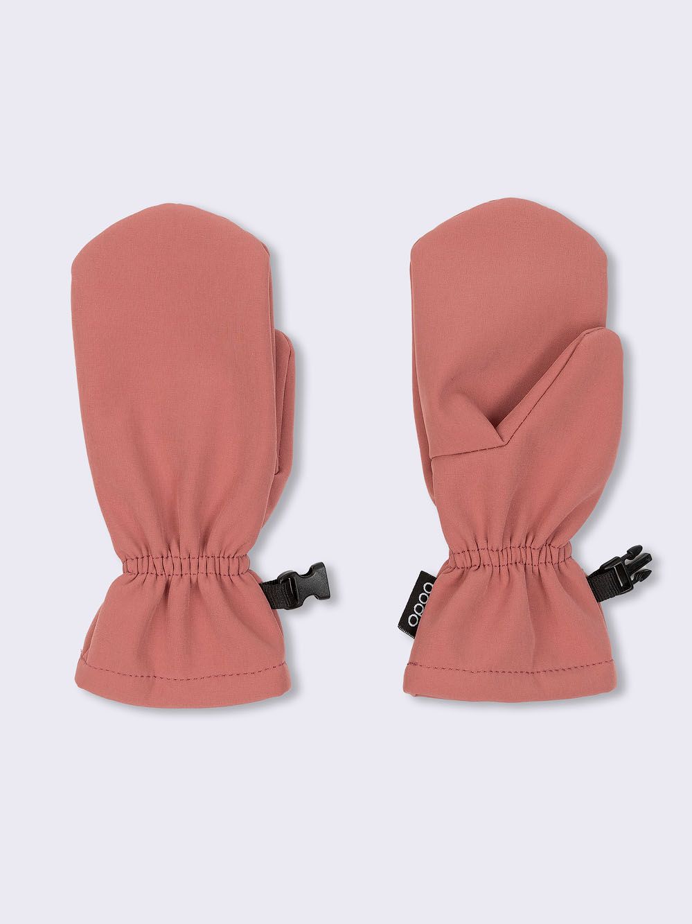 Варежки из софтшелла - фото 3