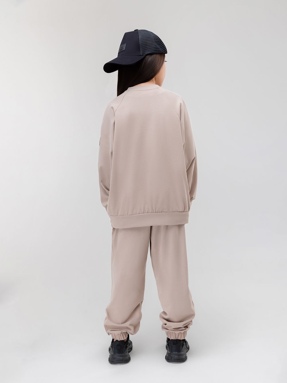 Костюм фрча со свитшотом - фото 9