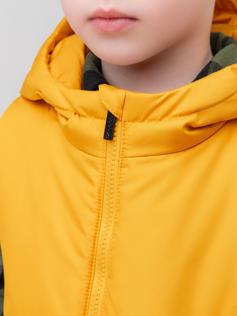 Жилет с удлиненной спинкой - фото 3