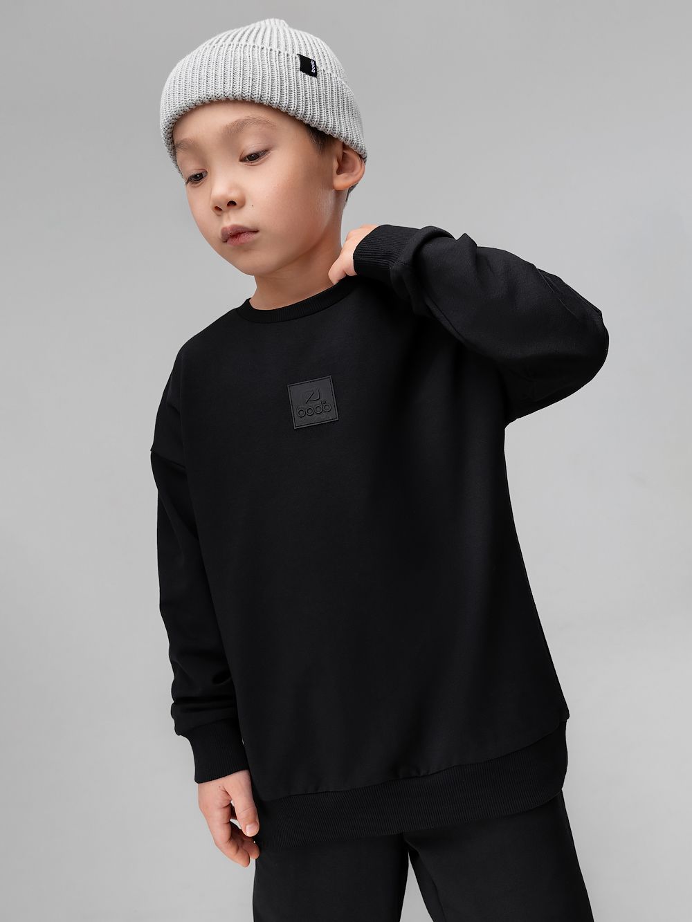 Костюм с нашивкой - фото 6