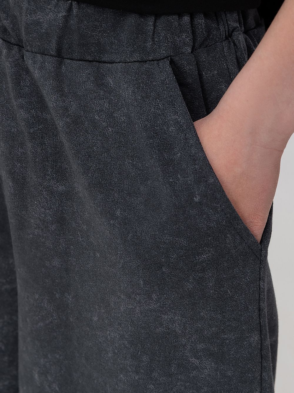 Шорты с набивкой - фото 4