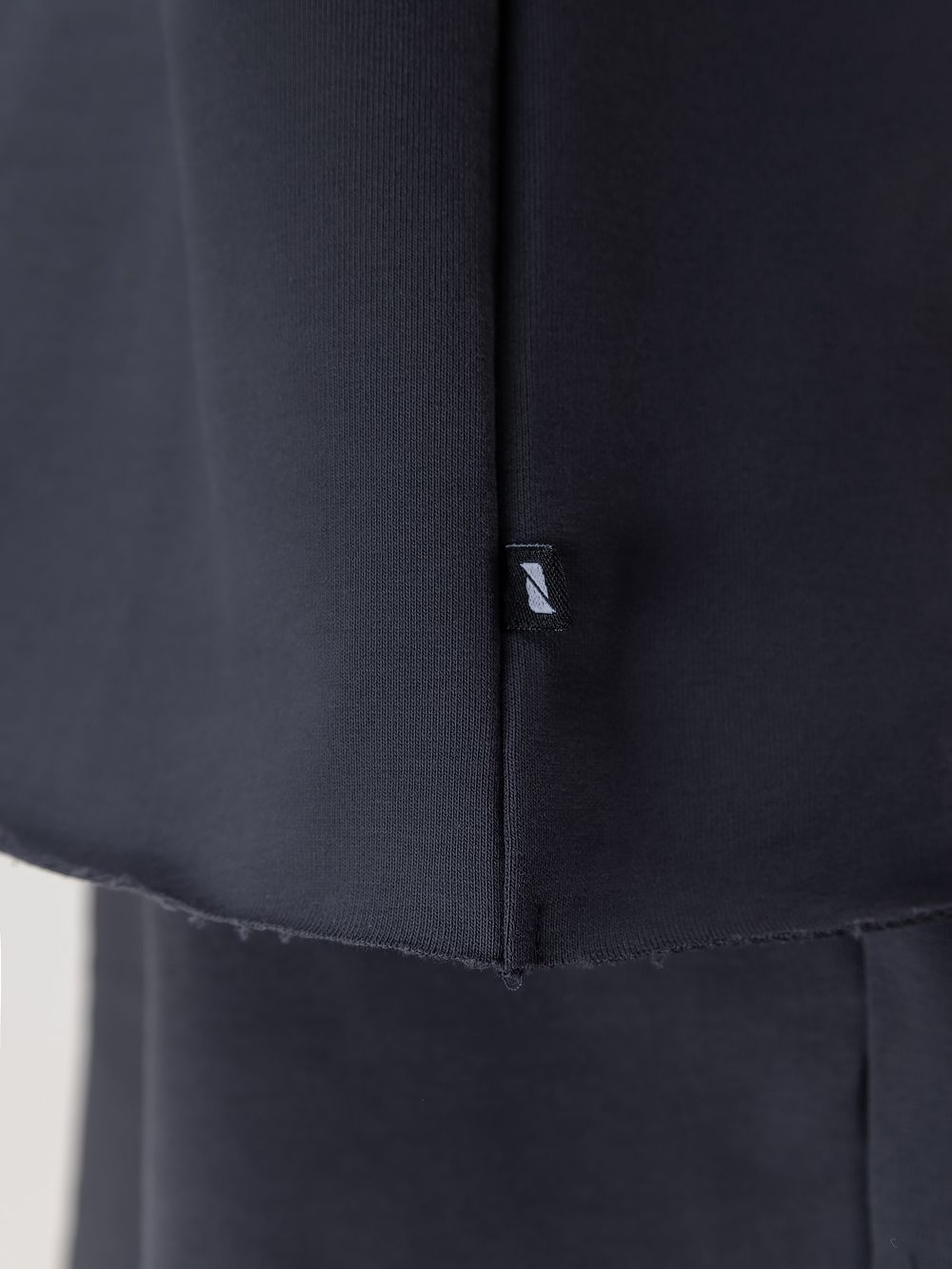 Костюм с шортами однотонный - фото 4