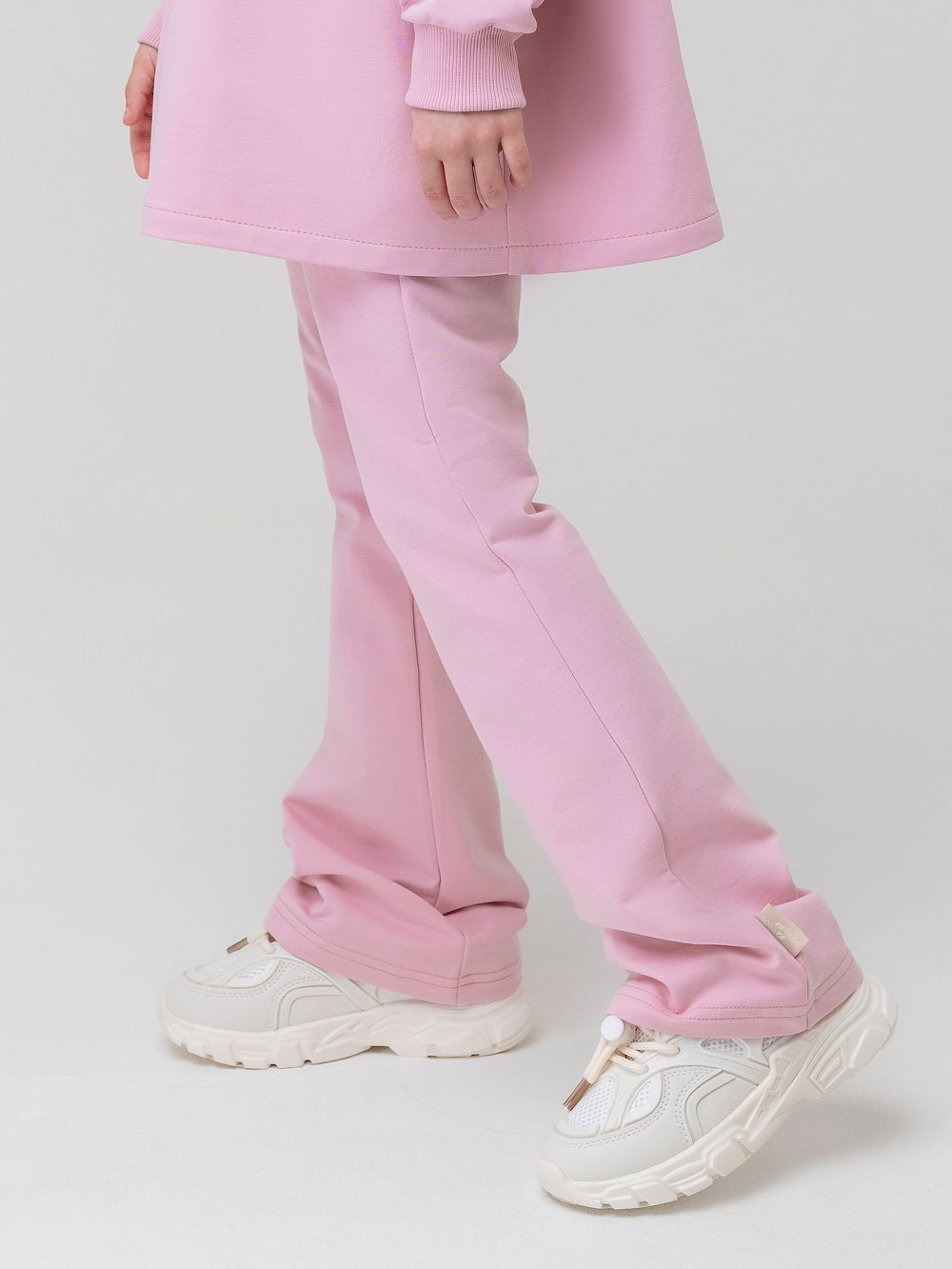 Костюм с баской 