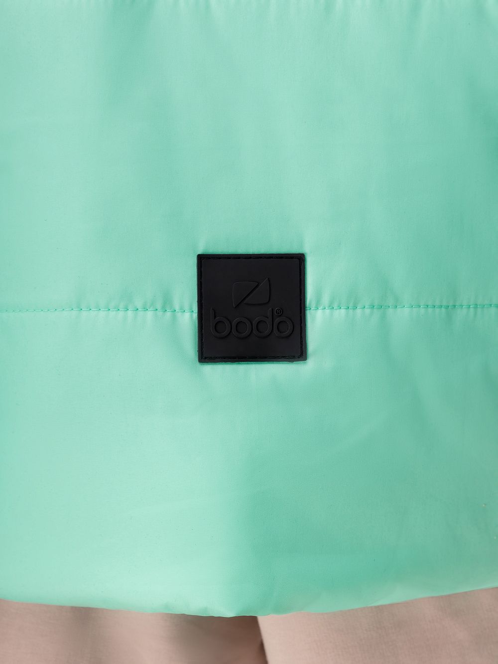 Жилет на молнии - фото 8