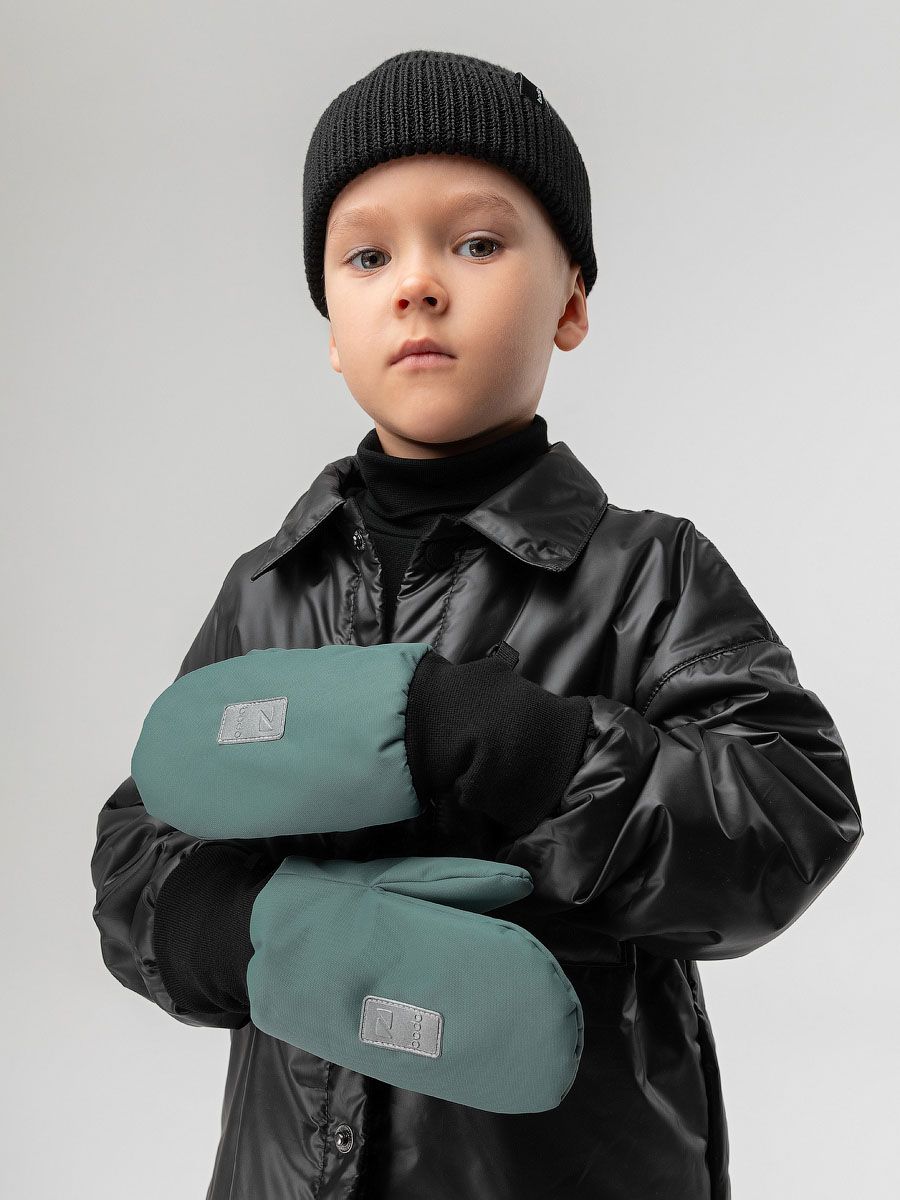 Варежки из мембраны - фото 1