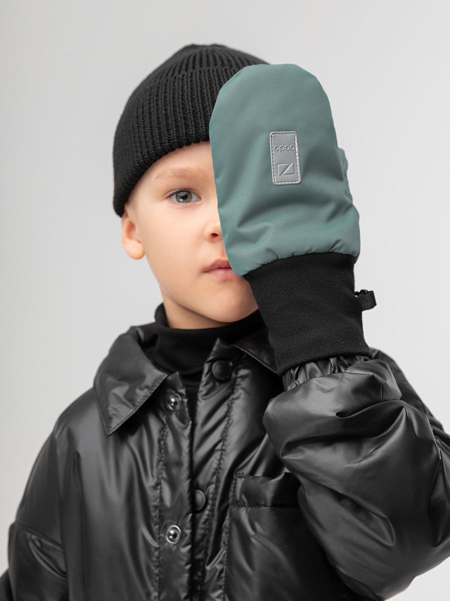 Варежки из мембраны - фото 2