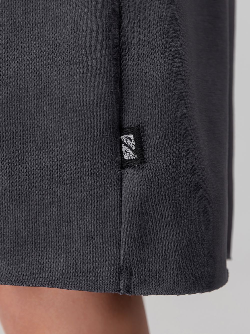 Костюм с необработанным краем - фото 9