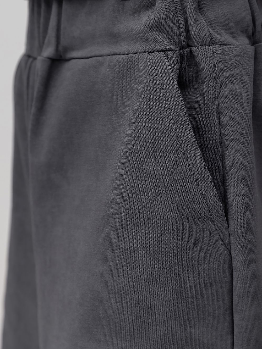 Костюм с необработанным краем - фото 10