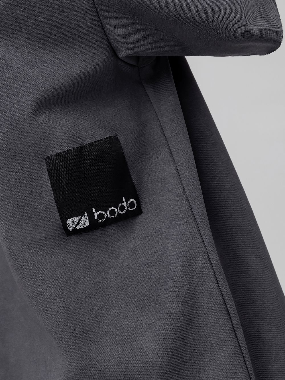 Костюм с необработанным краем - фото 8