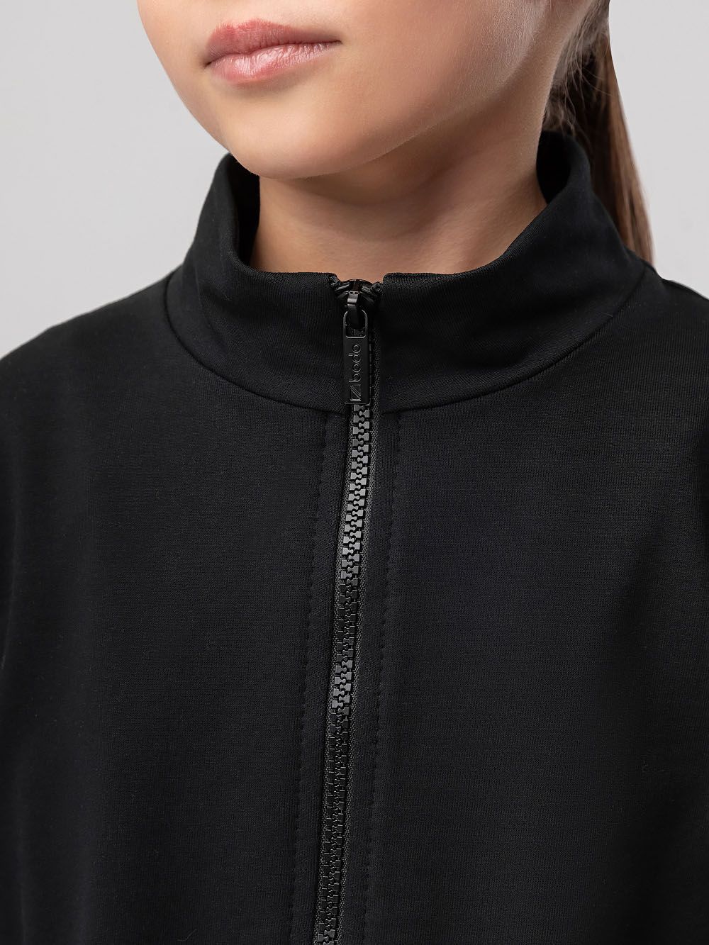 Костюм с баской 