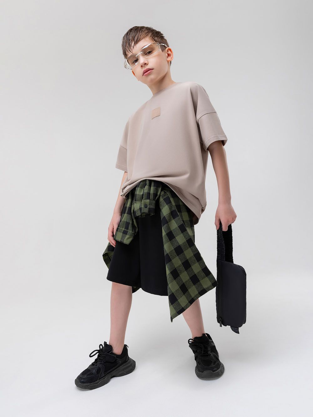 Футболка с эффектом фрчи - фото 3