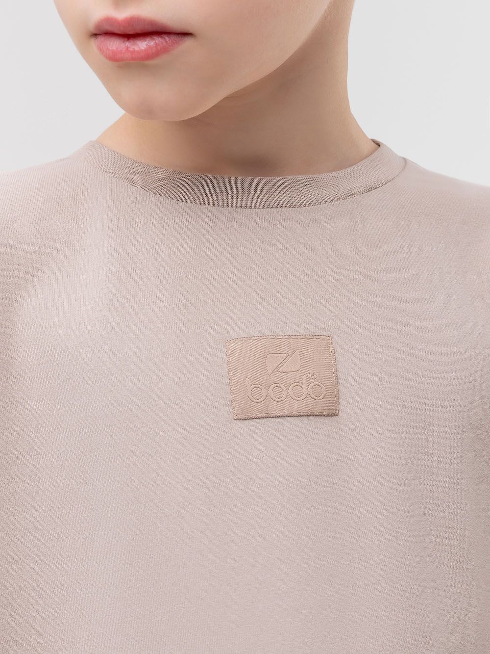 Футболка с эффектом фрчи - фото 4