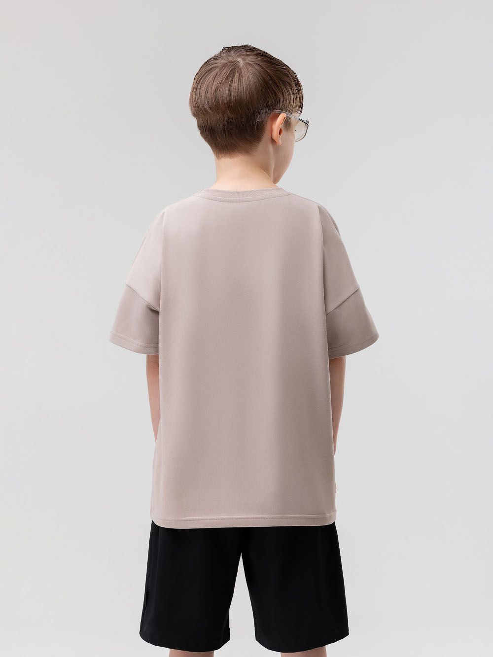 Футболка с эффектом фрчи - фото 6