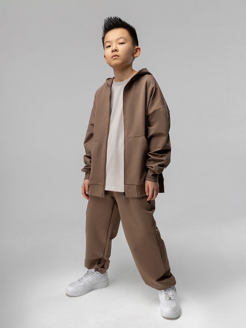 Костюм с капюшоном - фото 1