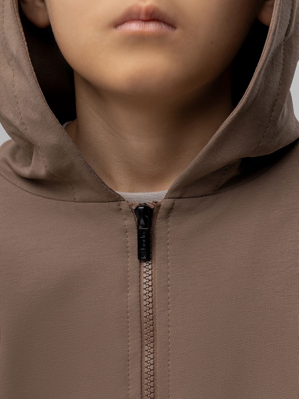 Костюм с капюшоном - фото 6