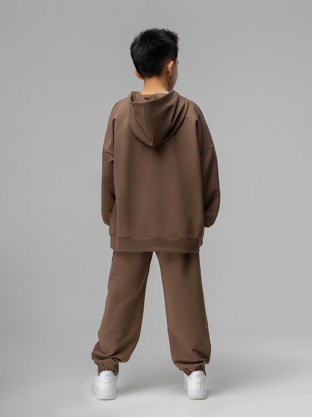 Костюм с капюшоном - фото 14